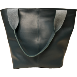 Borsa donna verde