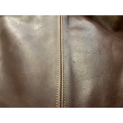 Borsa zaino donna pelle