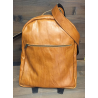 Zaino in pelle