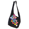 Borsa donna fiori