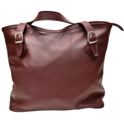Borsa donna ruggine