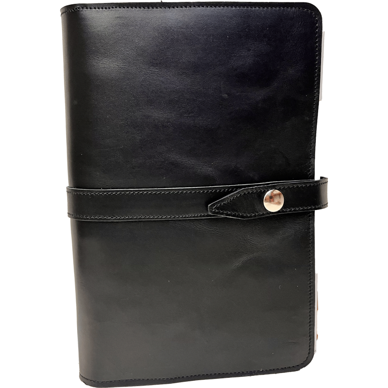 Porta agenda Pelle