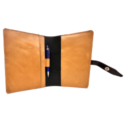 Porta agenda Pelle