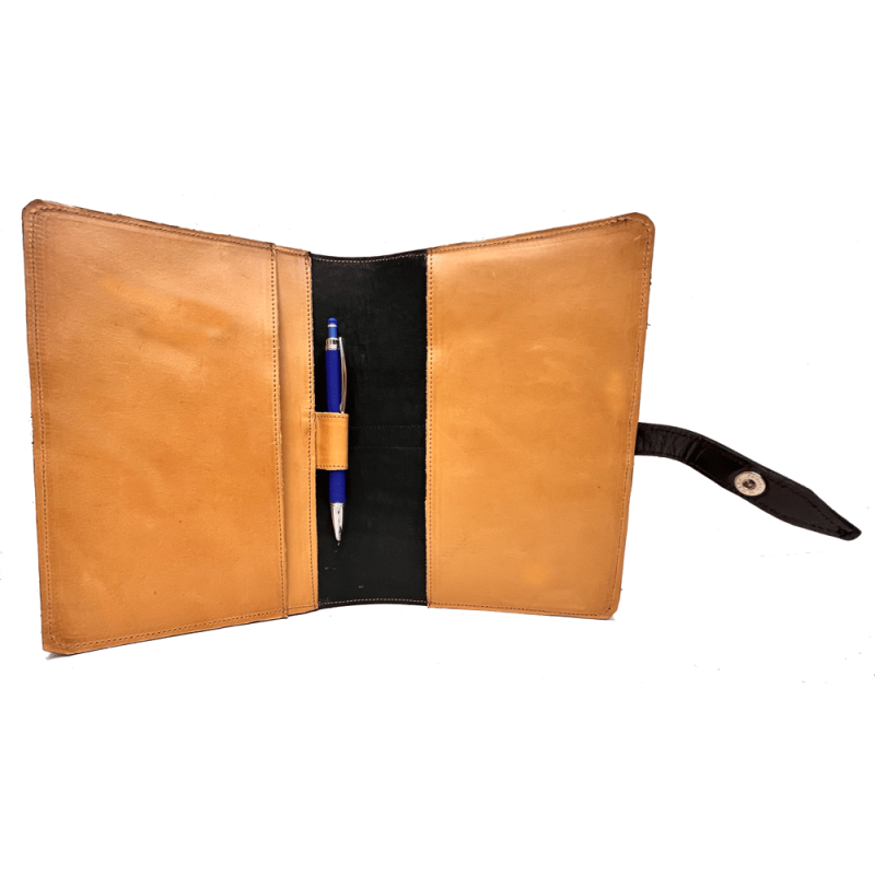 Porta agenda Pelle