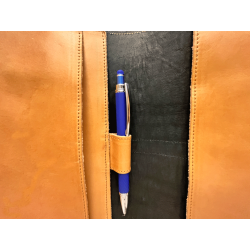 Porta agenda Pelle