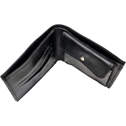 Portafoglio cuoio uomo